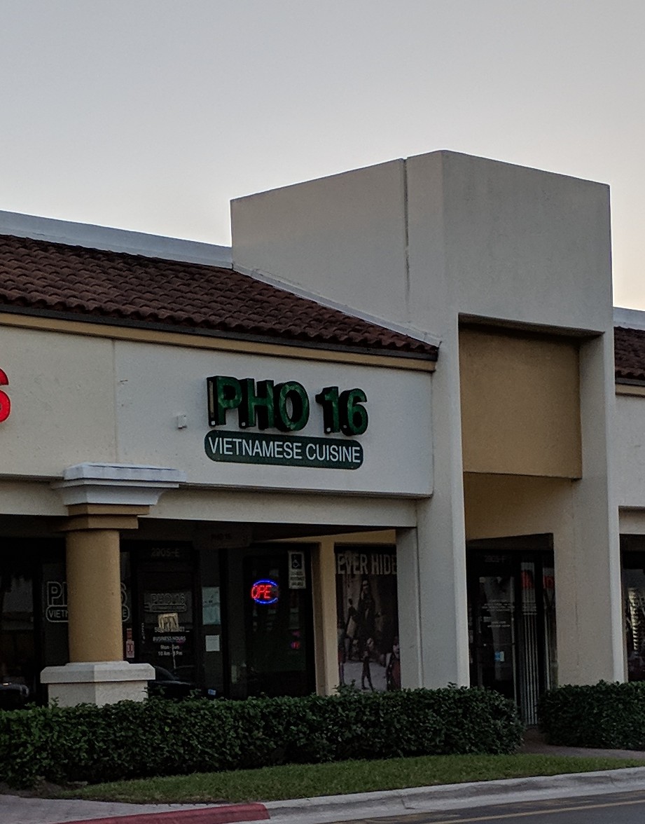 Pho 16